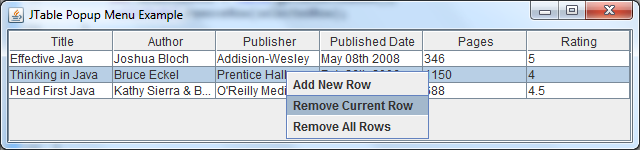 jtable-popup-menu-example